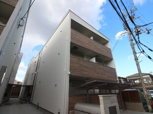 ﾌｫﾚｽﾄｸﾘｴｵｰﾚ宮前町弐番館の物件外観写真